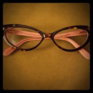 Derek Cardigan Prescription Cat's Eye Glasses